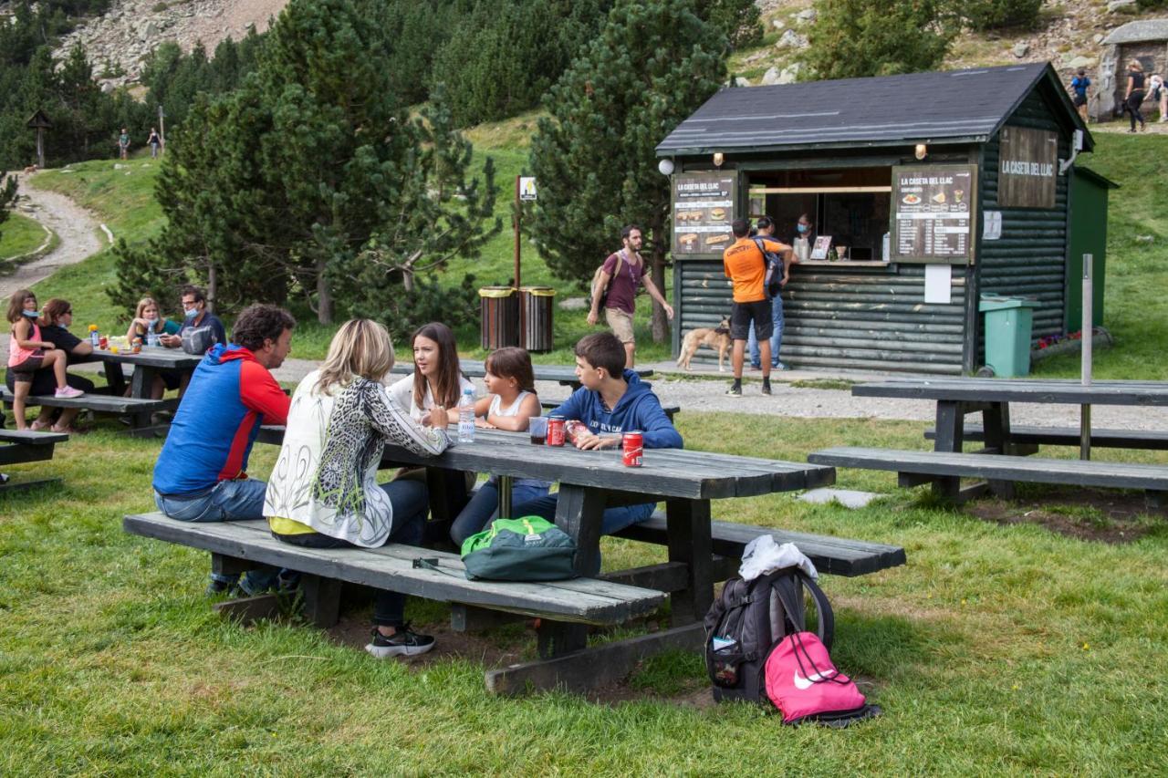 Apartaments Vall De Nuria Queralbs Zewnętrze zdjęcie