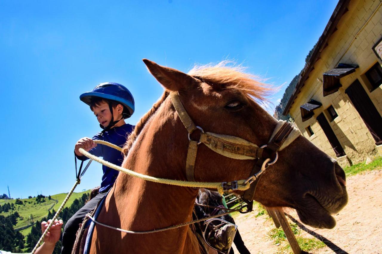 Apartaments Vall De Nuria Queralbs Zewnętrze zdjęcie