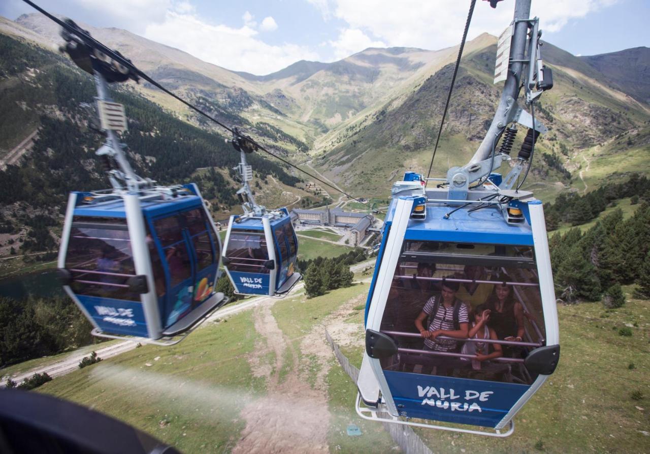 Apartaments Vall De Nuria Queralbs Zewnętrze zdjęcie