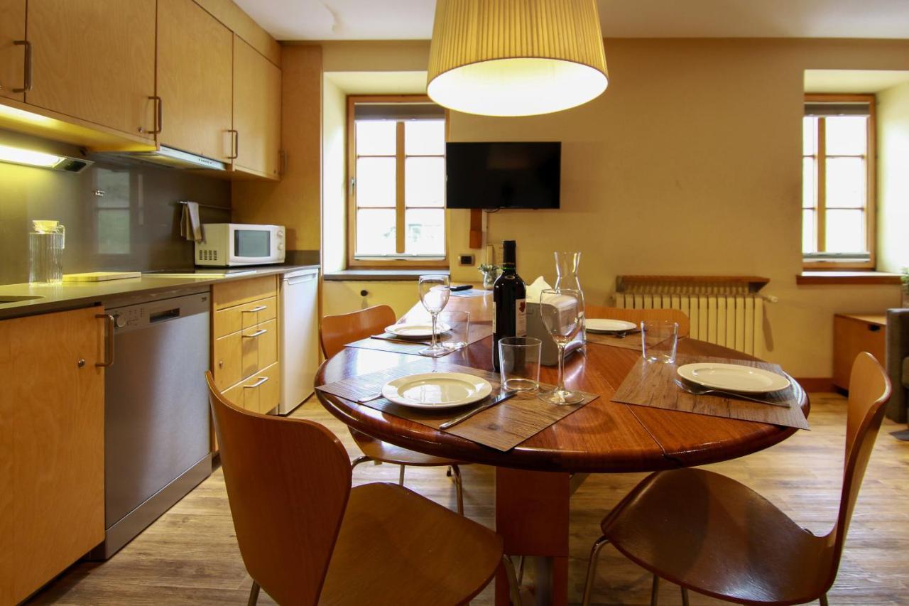 Apartaments Vall De Nuria Queralbs Zewnętrze zdjęcie
