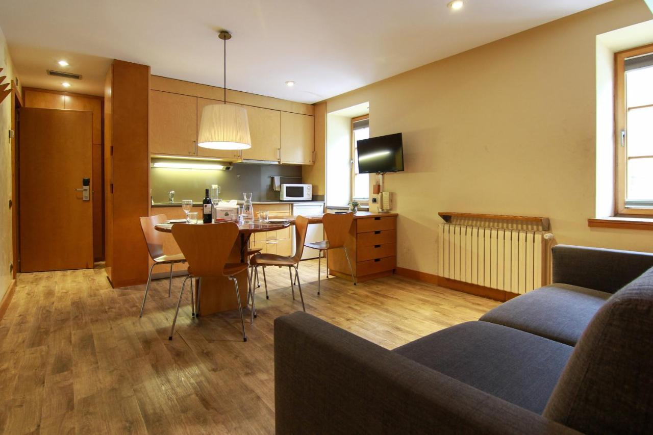 Apartaments Vall De Nuria Queralbs Zewnętrze zdjęcie