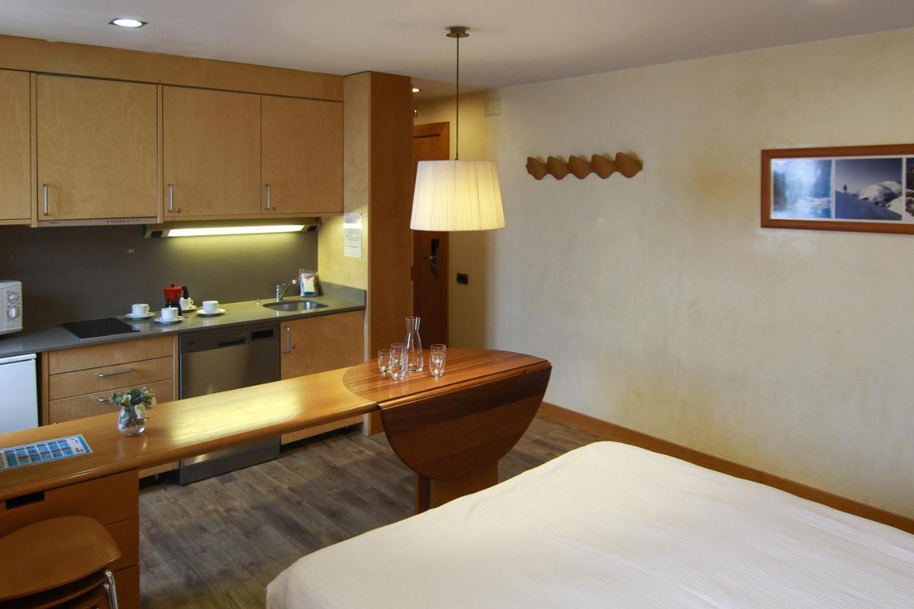 Apartaments Vall De Nuria Queralbs Zewnętrze zdjęcie