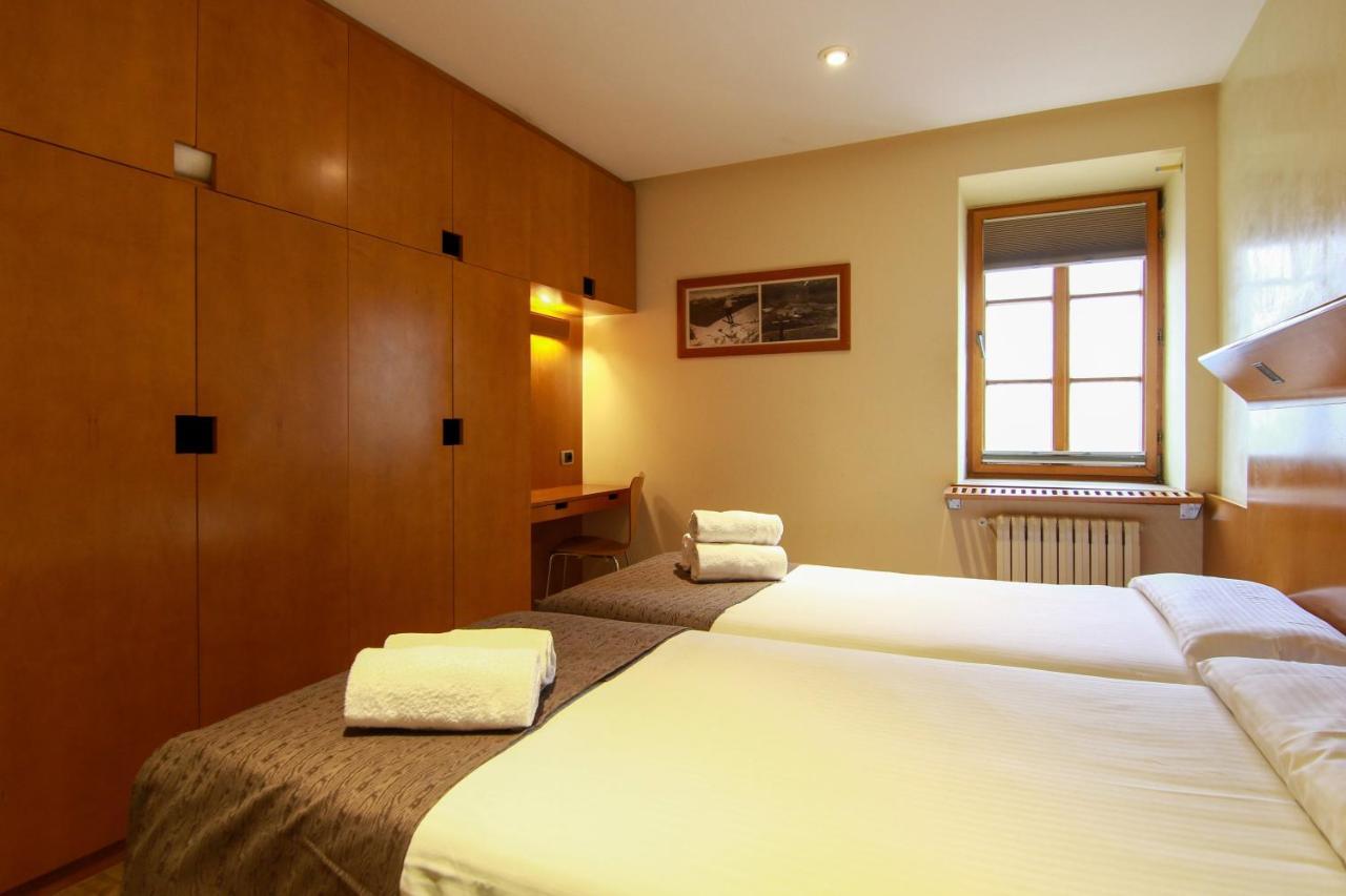 Apartaments Vall De Nuria Queralbs Zewnętrze zdjęcie