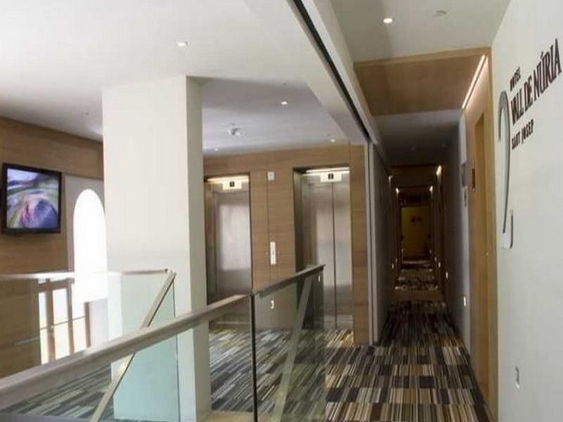 Apartaments Vall De Nuria Queralbs Zewnętrze zdjęcie
