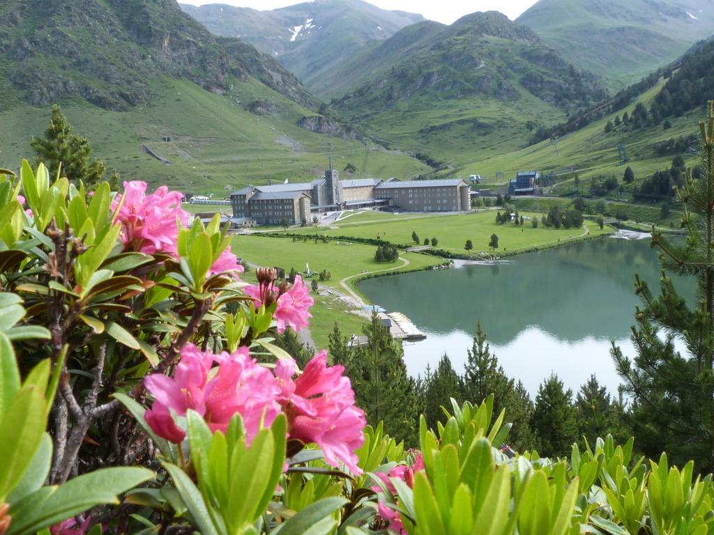Apartaments Vall De Nuria Queralbs Zewnętrze zdjęcie