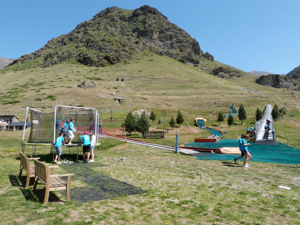 Apartaments Vall De Nuria Queralbs Zewnętrze zdjęcie