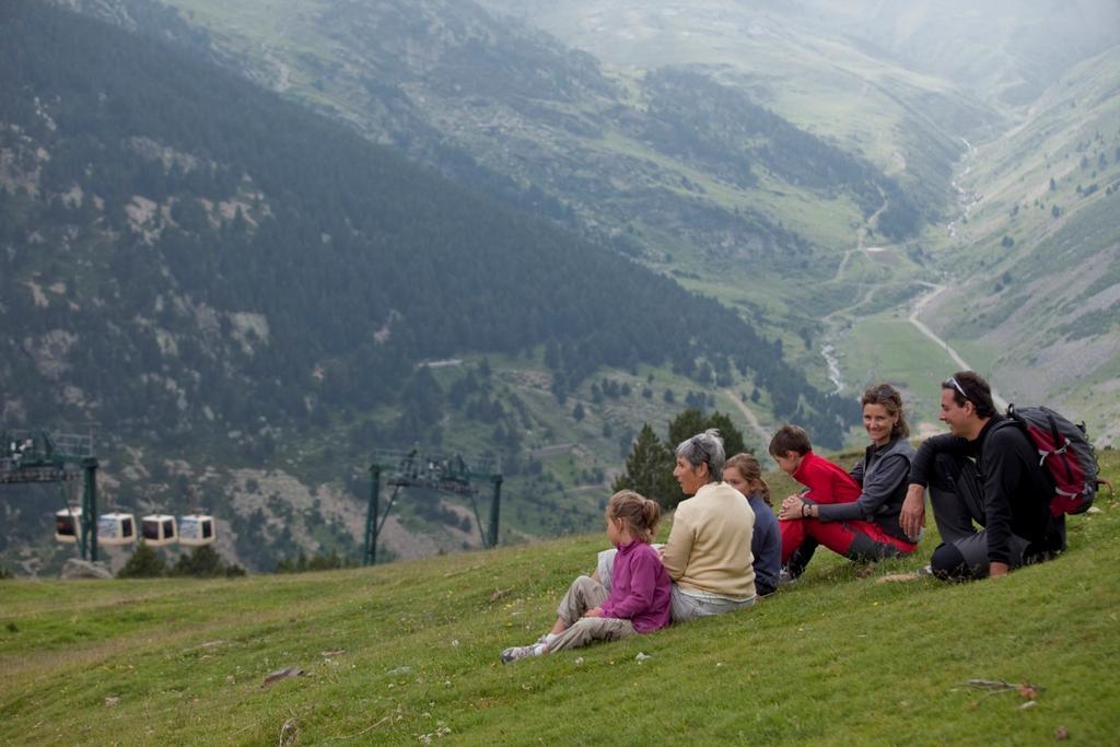 Apartaments Vall De Nuria Queralbs Zewnętrze zdjęcie