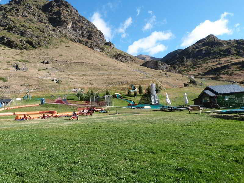 Apartaments Vall De Nuria Queralbs Zewnętrze zdjęcie