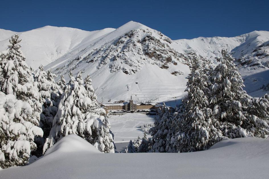 Apartaments Vall De Nuria Queralbs Zewnętrze zdjęcie