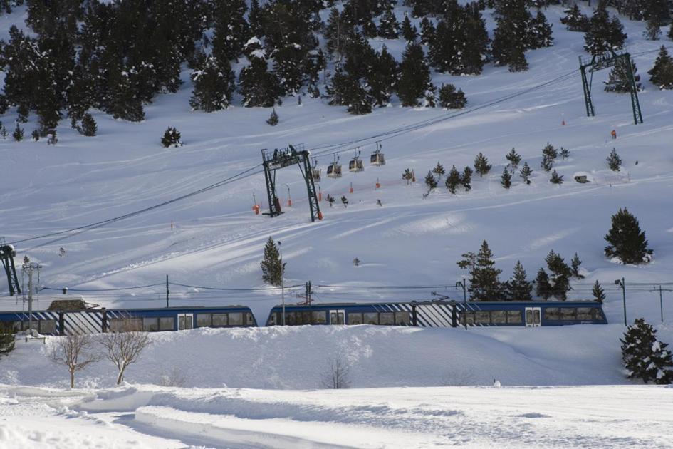 Apartaments Vall De Nuria Queralbs Zewnętrze zdjęcie