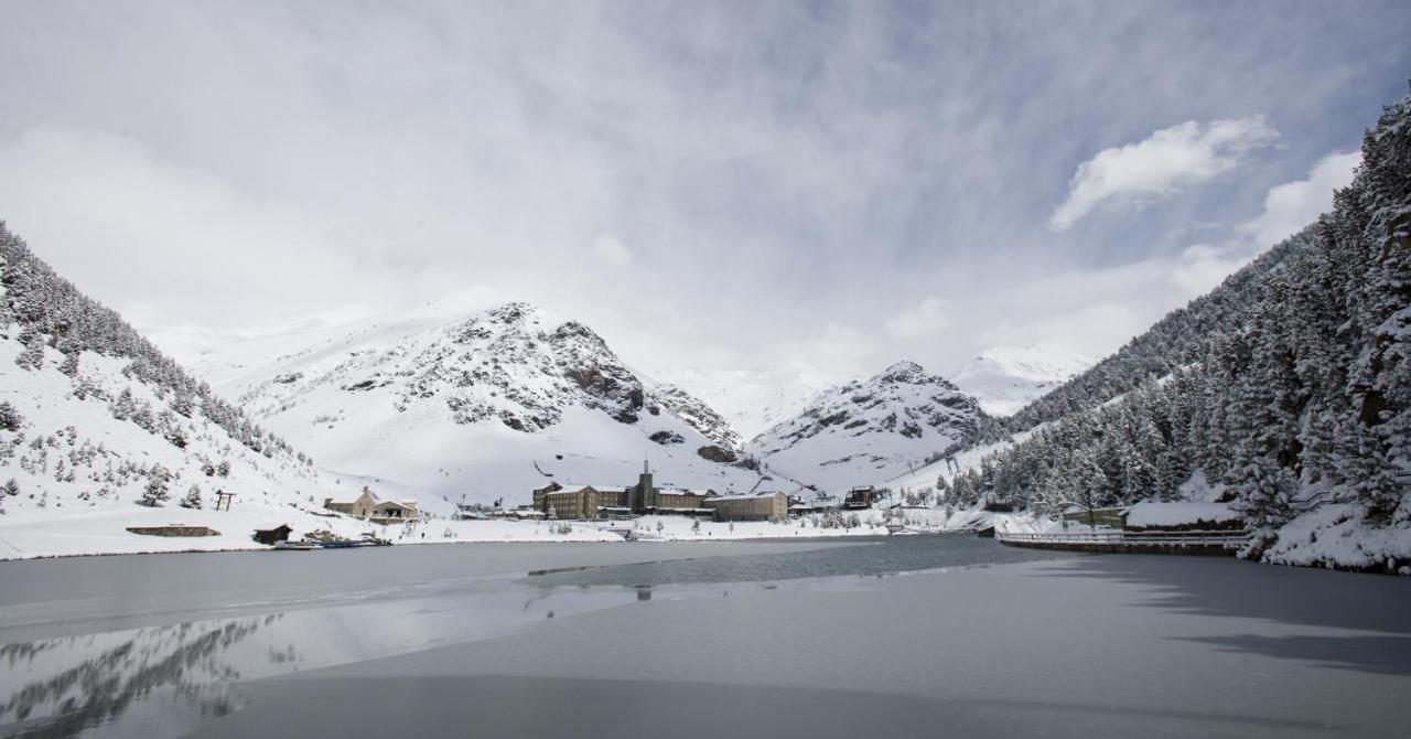 Apartaments Vall De Nuria Queralbs Zewnętrze zdjęcie